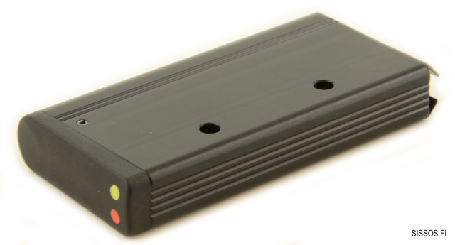 Sako Quad .22 WMR / .17 HMR lipas 9ptr - Pienoiskiväärin lippaat - 6438053048863 - 1