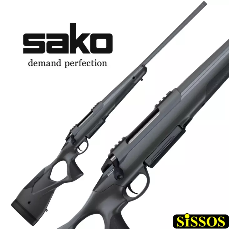 Sako S20 Hunter Cerakote .300WM - .300 Win Mag - SKS3336A40A9S3 - 1