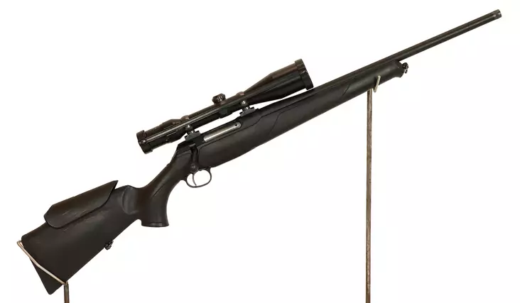 Sauer 202 Classic XT .308Win - Käytetyt kiväärit - 33301553 - 1