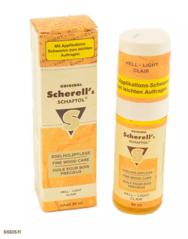 Light / Vaalea - Tukinhoitoaineet - 4017777238143 - 1