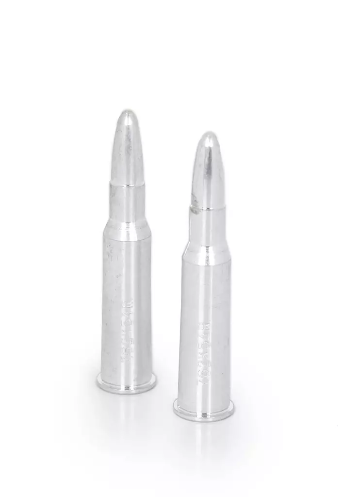 SC klikkipatruuna 7,62x54R ALU - Klikkipatruunat - 6438418000703 - 1