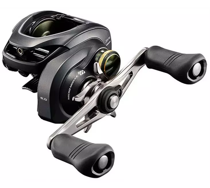 Shimano Curado 200 matalaprofiilikela - Hyrräkelat - 022255211383 - 1