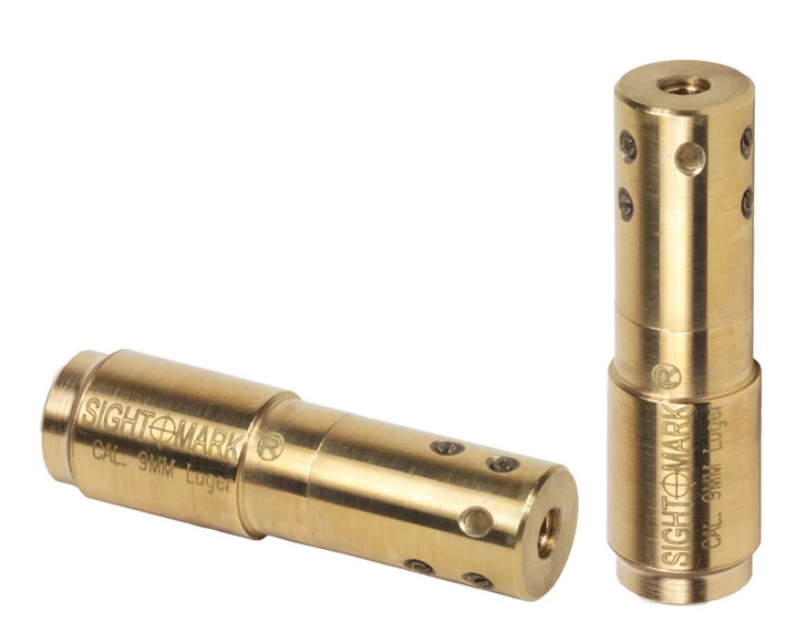 Sightmark 9mm laserkohdistin - Muut ase- ja metsästystarvikkeet - 810119011213 - 1