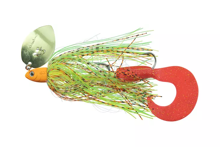 Svartzonker McShaker Pike 50g - Bladebaitit ja Chatterbaitit - 7340031014953 - 1