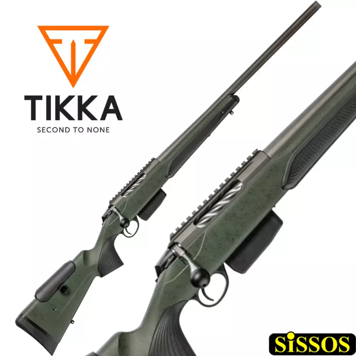 Tikka T3x Super Varmint .308 Win - .308 Winchester kiväärit - TFTT2952A73C963 - 1
