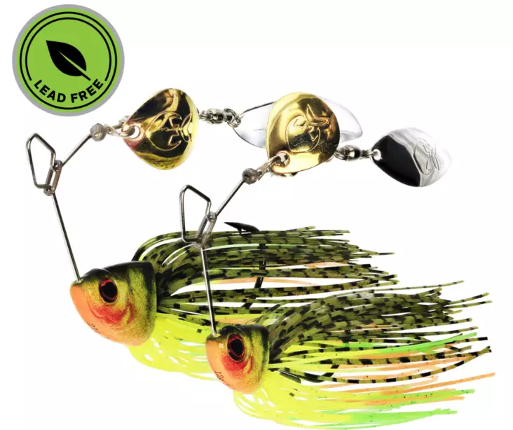 Westin MVIBE Colorado Spinnerbait 12g - Lipat ja Spinnerbaitit - 5707549515693 - 1