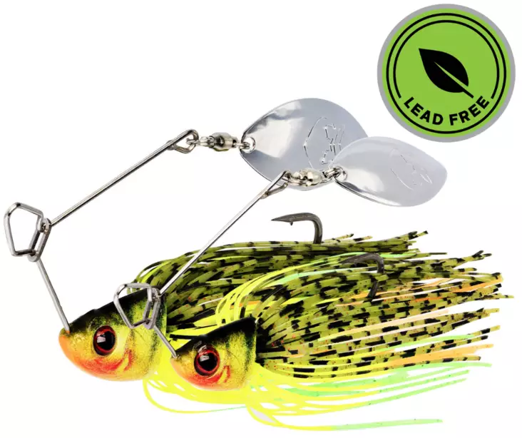 Westin MVIBE Willow Spinnerbait 21g - Lipat ja Spinnerbaitit - 5707549515563 - 1