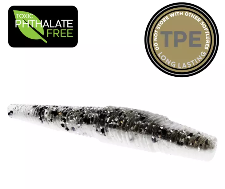 Westin Ned Worm Slim 5,5cm kelluva ned-jigi - Jigit - 5707549514283 - 1