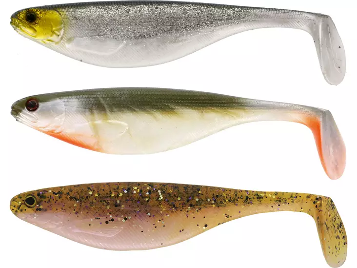 Westin Shadteez 9cm Clear Water Mix - Jigit - 5707549507193 - 1