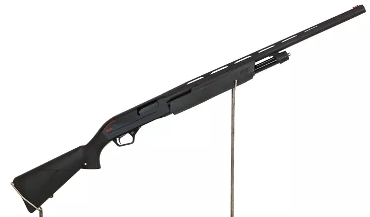 Winchester SXP 12/76 26" - Käytetty ase - Käytetyt haulikot ja yhdistelmäaseet - 33301513 - 1