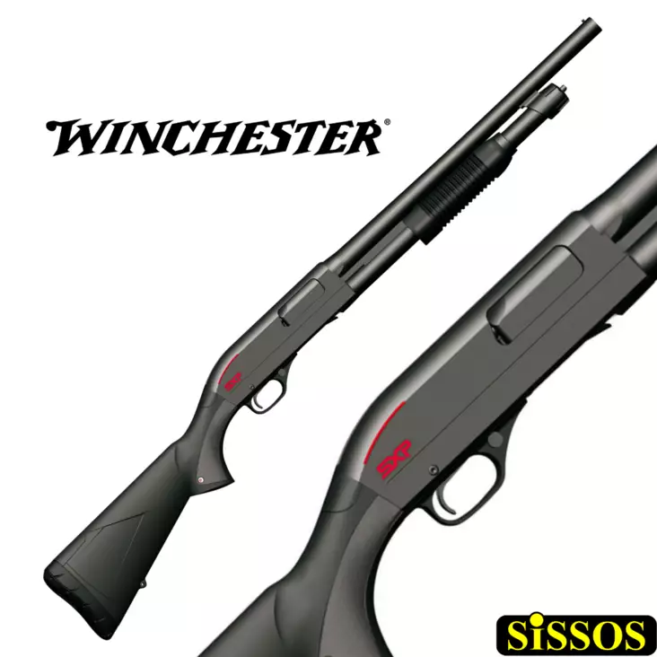 Winchester SXP Defender 12/76 18" - Pumppuhaulikot - 2030000013 - 1