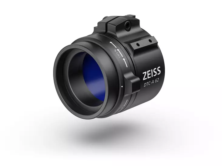Zeiss DTC-A 62 adapteri DTC-3 lämpökameraan - Pimeänäkölaitteet - 4047865000703 - 1