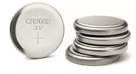 CR 2032 3v paristo, valopistekiikareihin - Zeiss lisävarusteet - 5412810266944 - 2