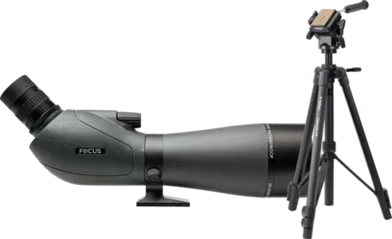 Focus Viewmaster 20-60x80 Kaukoputki - Kaukoputket - 7391879053314 - 1
