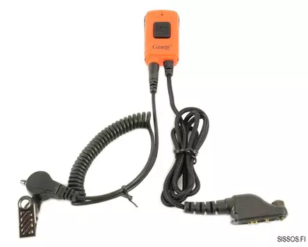 Genzo Kombi + Security pakettituote - Genzo lisävarusteet - 7333080012353_4 - 1