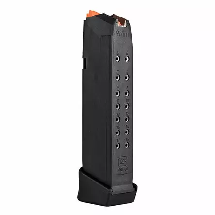 Glock 17 Lipas 19 patruunalle 9x19 - Pistoolin lippaat - 7080000064 - 1