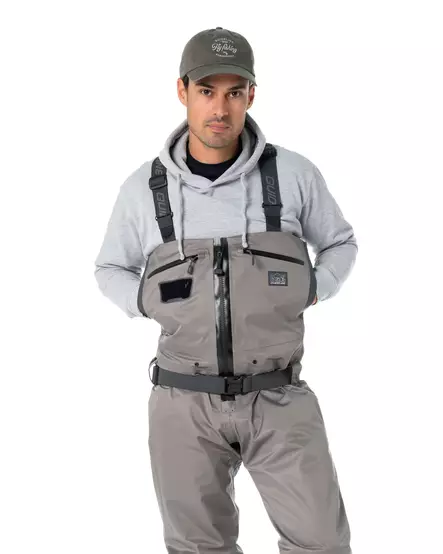 Guideline Driva Zip Wader kahluuhousut - Kahluuhousut - 7033841083454 - 1