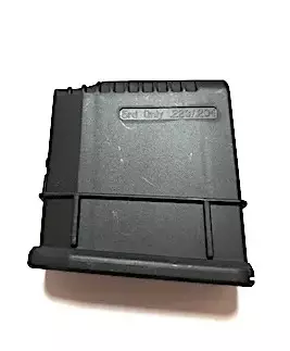 Howa irtolipas 10-ptr 223 Rem/204 - Kiväärin lippaat - 682146420364 - 1