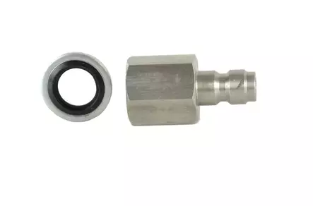 Pikaliitinadapteri Hatsan täyttöadapteriin - Paineilma (PCP) tarvikkeet - 13351000014 - 1