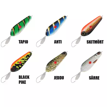 Räsänen Signature 120mm/36g - Lusikat - 6417635058674 - 2