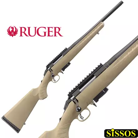Ruger American Ranch 7,62x39 16" - Kiväärit muut kaliiperit - 736676169764 - 1