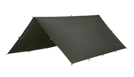 Savotta Laavu Tarp 275x275cm - Teltat ja tarvikkeet - 6419134210294 - 1