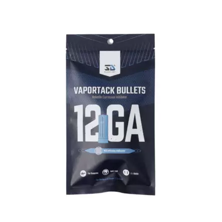 Silent Dry Vaportack -panos, 12GA haulikko - Muut ase- ja metsästystarvikkeet - 4711584400044 - 2