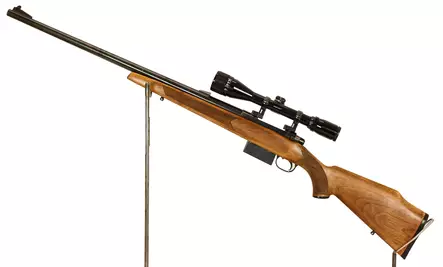 Tikka LSA-55 - Käytetty ase - Käytetyt kiväärit - 33301584 - 2