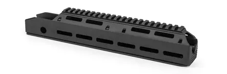 Tikka T3x Ace Yläkisko musta - Tukkien lisäosat - 6438053224854 - 1