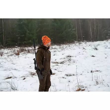 Woodline Beanie Blaze - Päähineet - 7333080056074 - 2