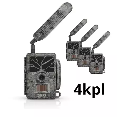 Zeiss Secacam 1 - 4kpl paketti - Riistakamerat - 4047865003414 - 1
