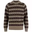 Fjällräven Övik Jacquard Knit M - Paidat - 7323451200434 - 1