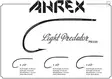 Ahrex PR350 Light Predator S/E - Koukut - 655043956564 - 2