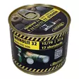 D Dupleks Monolit 12/70 32g Survival Can - 12 cal. täyteiset haulikonpatruunat - 4751007980074 - 1