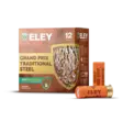 Eley Grand Prix Trad Steel #4 3,25m 30g - 12 cal. teräs haulikonpatruunat - 5036388542264 - 1
