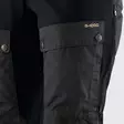 Fjällräven Keb Curved Trousers -housut naisille - Housut - 7323450903824 - 8