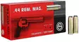Geco .44 Rem Mag 15,6g Soft Point - Muut pistoolin ja revolverin patruunat - 4000294177224 - 1