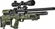 Hatsan Gladius QE 5,5mm Long Camo - Paineilmakivääripaketit - 13200000004 - 3