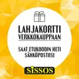 Lahjakortti verkkokauppaan - Muut tuotteet - 99999984 - 2
