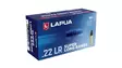 Lapua .22 LR Super Long Range 50 ptr - .22 LR pienoiskiväärinpatruunat - 4023045421674 - 1
