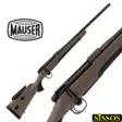 Mauser M18 Feldjagd 6,5 Creedmoor M17x1 - 6,5 Creedmoor kiväärit - 80108924 - 1