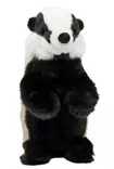 Pehmoeläin Mäyrä Seisova 27cm - Pehmolelut - 4028667191684 - 1