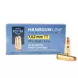 PPU 7,62 Tokarev FMJ 5,5g 50 kpl - Muut pistoolin ja revolverin patruunat - 8605003813194 - 1