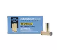 PPU rev 38 Spe 9,6g WC 50 kpl - Revolverinpatruunat .38 /.357 - 8605003817154 - 1