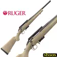 Ruger American Ranch 7,62x39 16" - Kiväärit muut kaliiperit - 736676169764 - 1