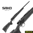 Sako 100 Explorer Carbon .308 Win - .308 Winchester kiväärit - SSAC2959A76D774 - 1