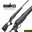 Sako S20 Hunter .308 Win - .308 Winchester kiväärit - SJS2934A40A974 - 1