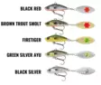 Savage Gear Sticklebait Tailspin 7,3cm 13g - Lipat ja Spinnerbaitit - 5706301768124 - 3