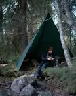 Savotta Laavu Tarp 275x275cm - Teltat ja tarvikkeet - 6419134210294 - 8