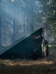 Savotta Laavu Tarp 275x275cm - Teltat ja tarvikkeet - 6419134210294 - 6